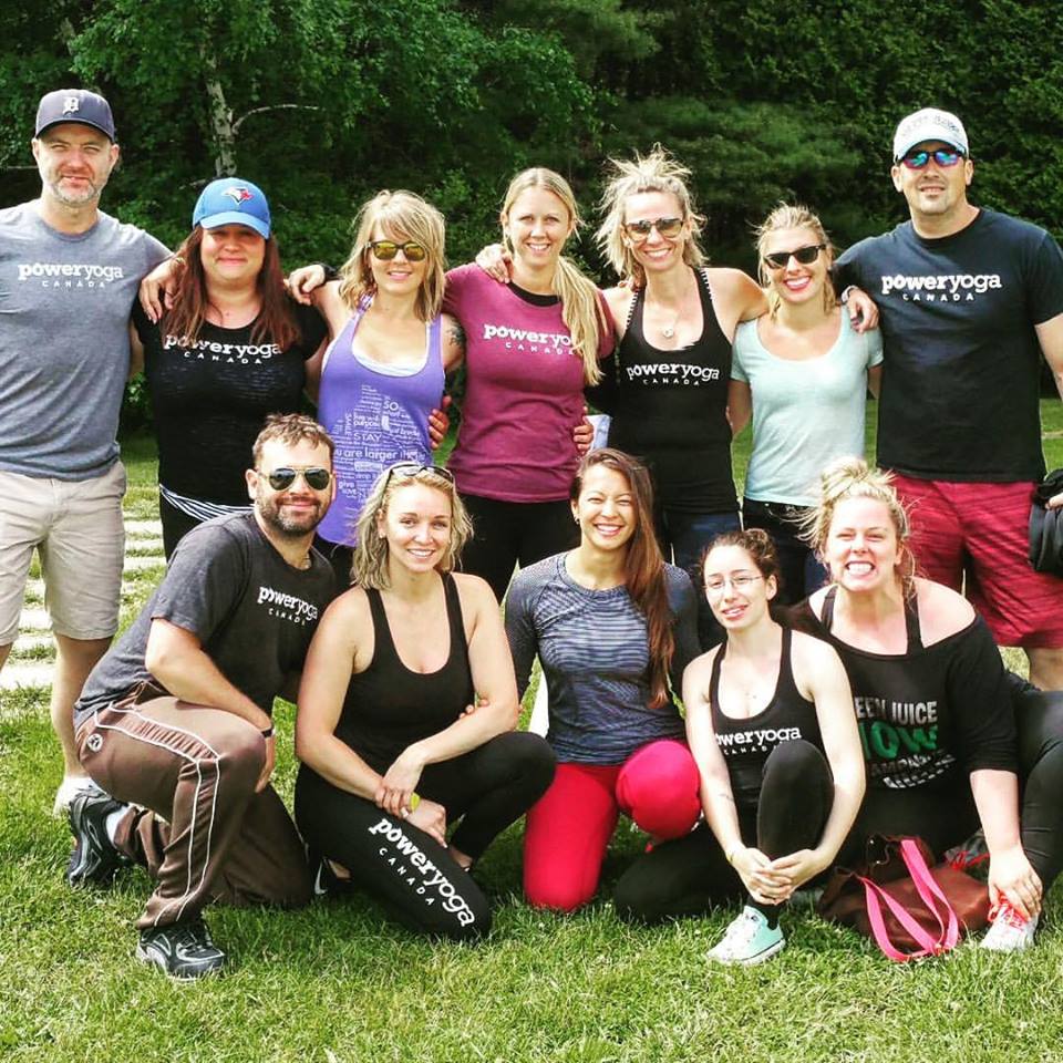 Power Yoga Canada Oshawa | 866 Taunton Rd W #1, Oshawa, ON L1L 0P1, Canada | Phone: (905) 240-7926