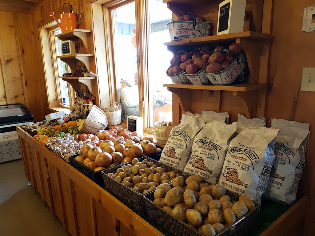 Howes Farm Market & Country Bakery | 11143 Highbury Ave S, St Thomas, ON N5P 3T3, Canada | Phone: (226) 244-1737