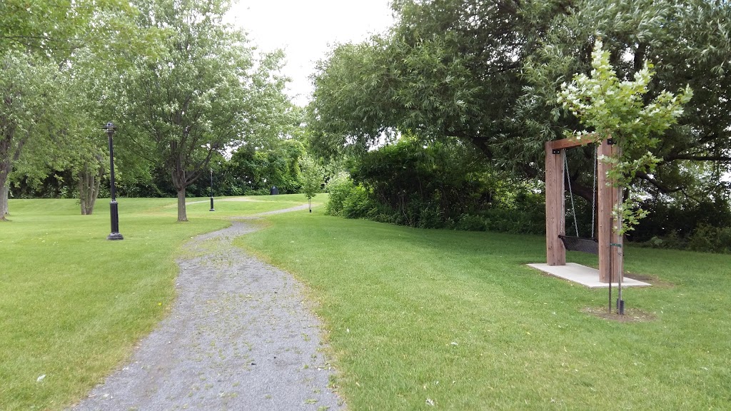 Parc Geoffrion | 7 Rue Blanchard #3, Coteau-du-Lac, QC J0P 1B0, Canada