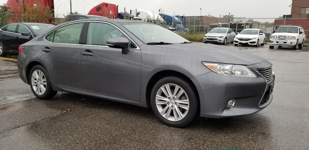 Burlington Autopark | 1227 Plains Rd E, Burlington, ON L7S 2K2, Canada | Phone: (905) 330-7365