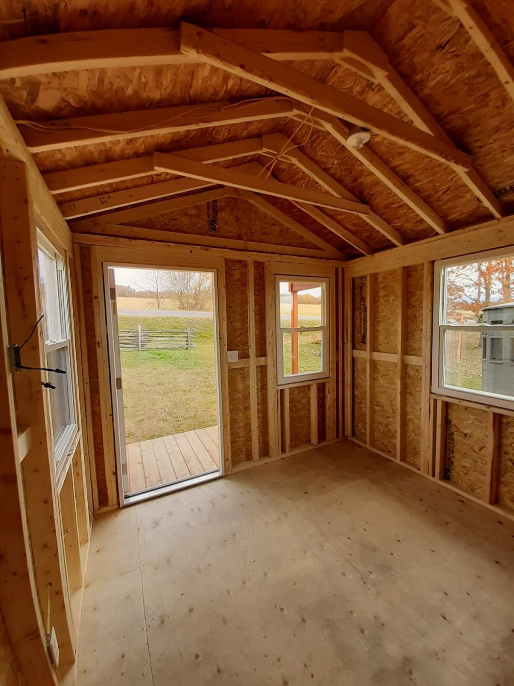 Better Way Sheds-Foxboro | 2105 Wallbridge Loyalist Rd, Foxboro, ON K0K 2B0, Canada | Phone: (613) 848-5521