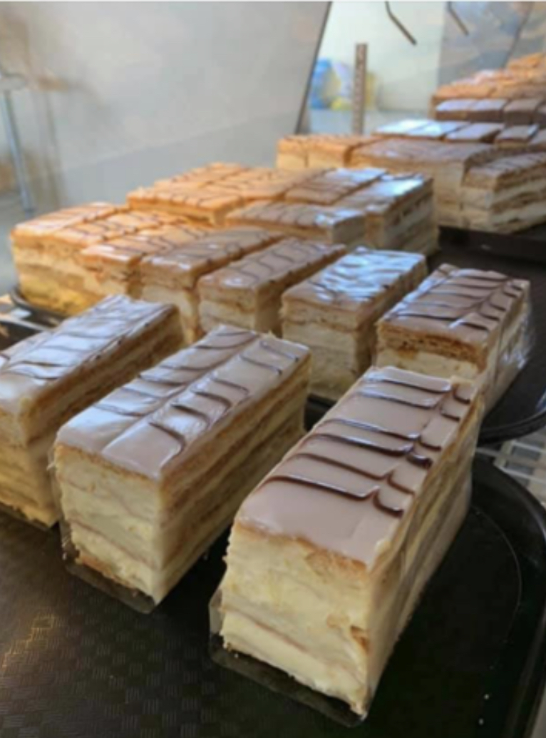 La boulangerie de Marie | 495 Chemin des Outaouais, Pointe-Fortune, QC J0P 1N0, Canada | Phone: (450) 544-4769