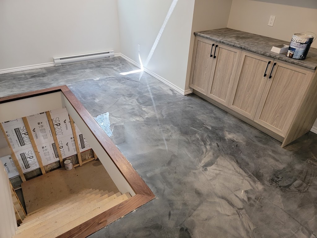 Béton Surface Laurentides | 133 Rue Lapointe, Lachute, QC J8H 4L8, Canada | Phone: (855) 652-3866
