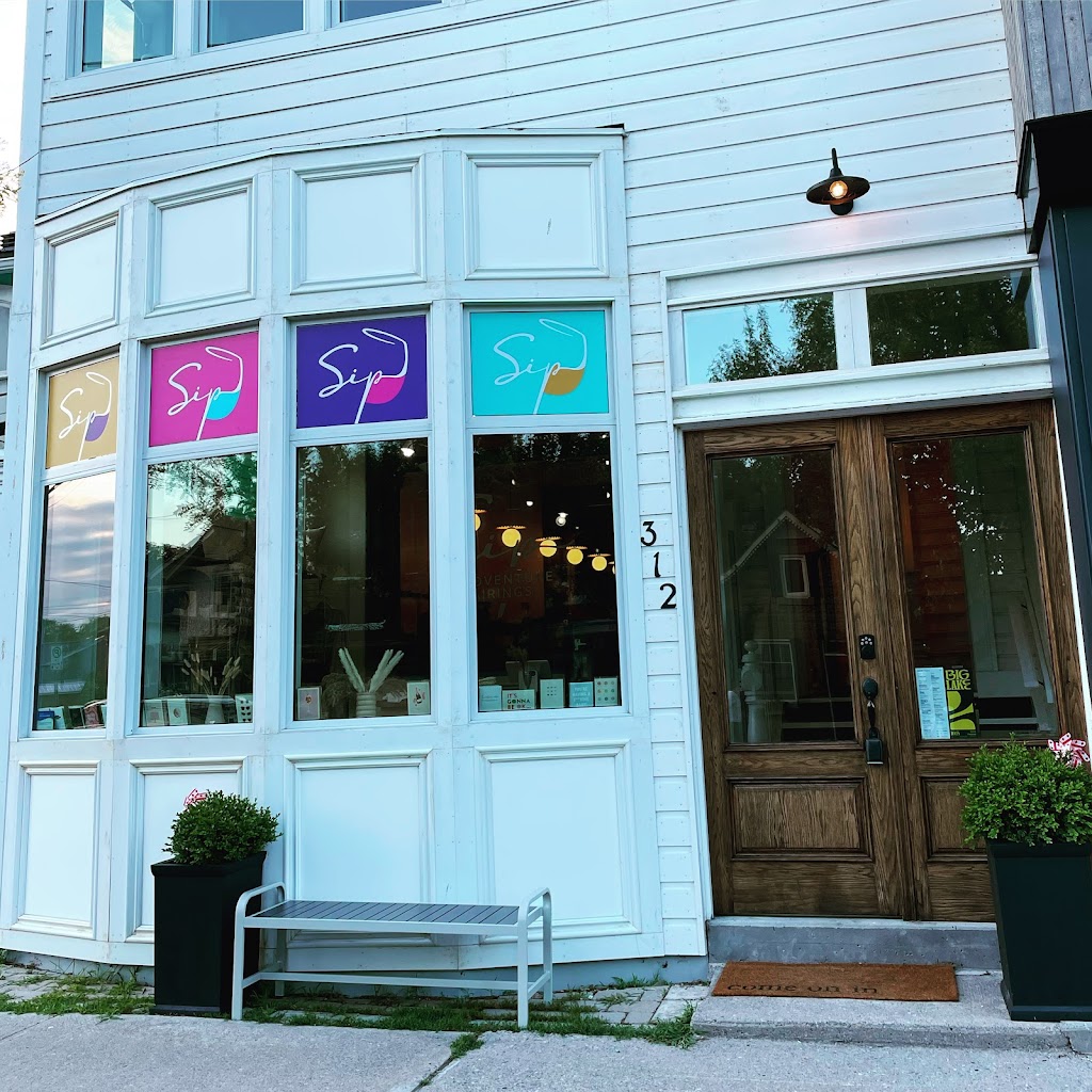 The Sip | 312 Main St, Wellington, ON K0K 3L0, Canada | Phone: (416) 451-0304