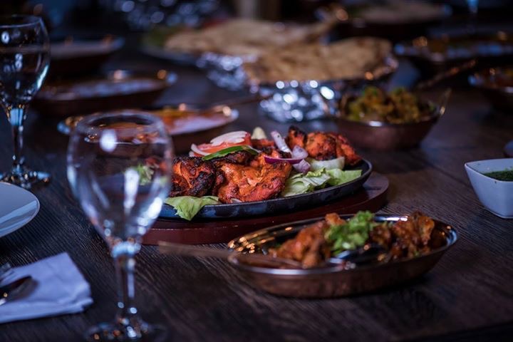 Sapphire Bistro | 201, 7500 120 St, Surrey, BC V3W 3N1, Canada | Phone: (778) 564-3666