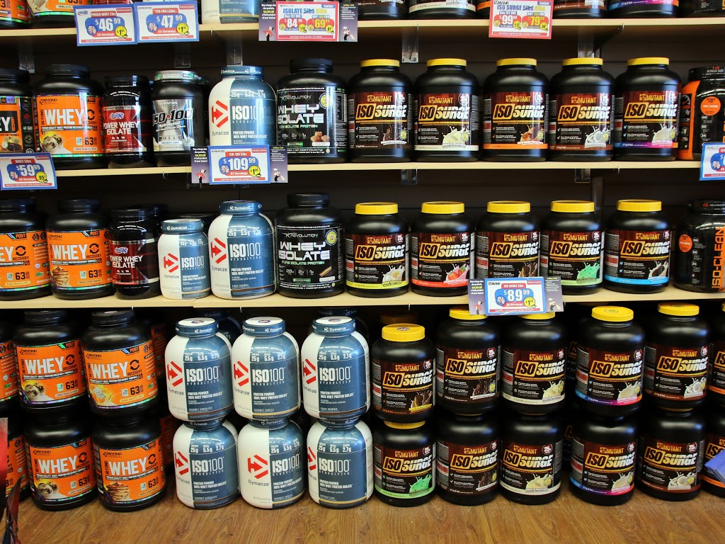Popeyes Supplements Westwood | 3380 Portage Ave Unit 6, Winnipeg, MB R3K 0Z1, Canada | Phone: (204) 896-9362
