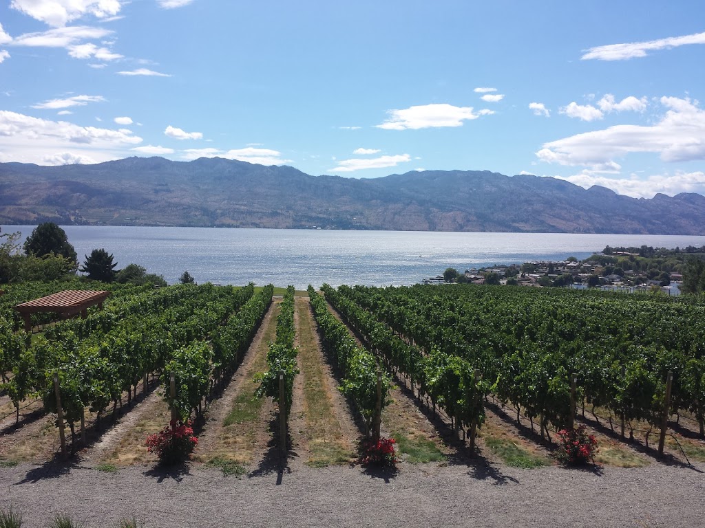 Vines & Views Wine Tours | 1314 Ponderosa Ct, West Kelowna, BC V1Z 2Z4, Canada | Phone: (778) 755-3007
