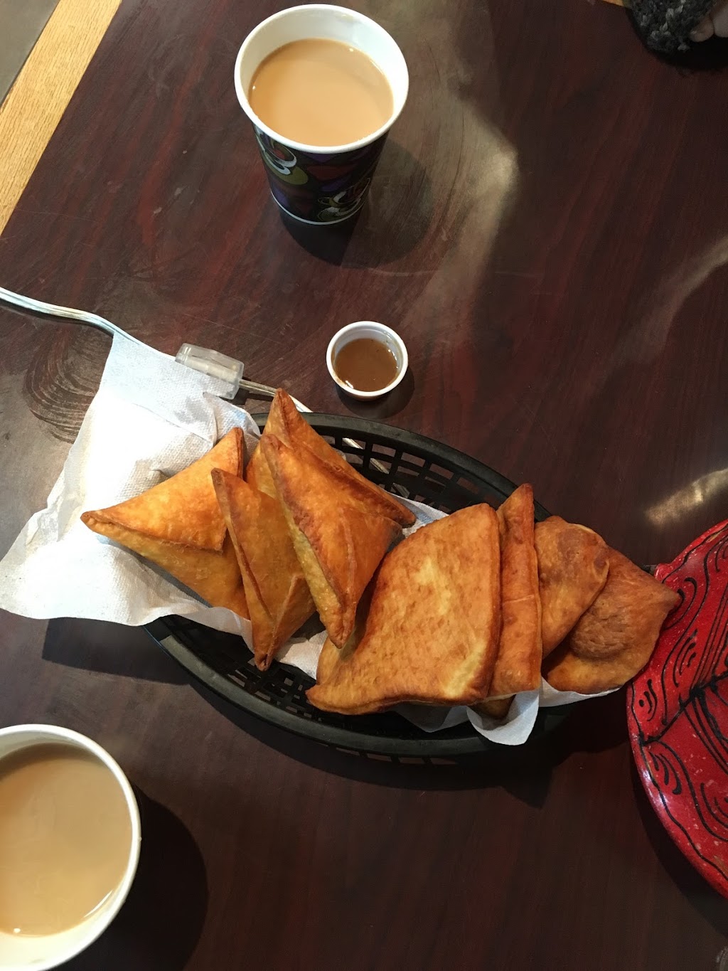 Sambusa Hut | 11719 46 St NW, Edmonton, AB T5W 2V5, Canada | Phone: (587) 523-8282