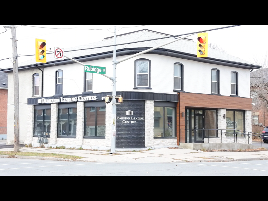 Dominion Lending Centres - Dave Griffin | 241 Rubidge St, Peterborough, ON K9J 3P1, Canada | Phone: (705) 745-3522