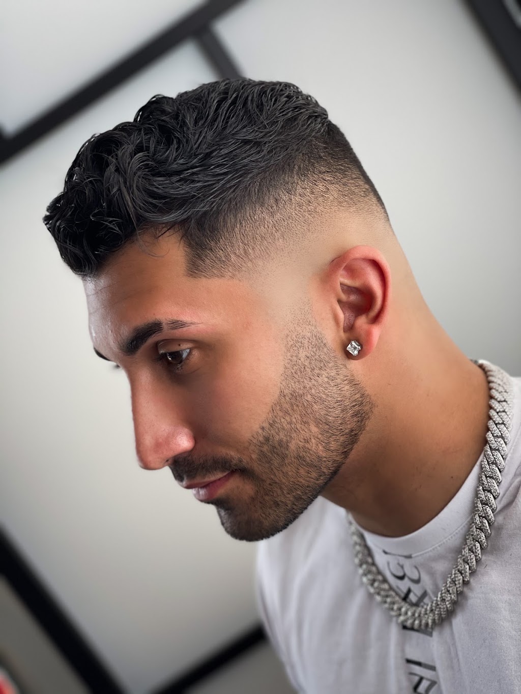 Rebel Barber xx by Studio Shade | 124 Cranbrook Gardens SE, Calgary, AB T3M 3C3, Canada | Phone: (780) 222-8228