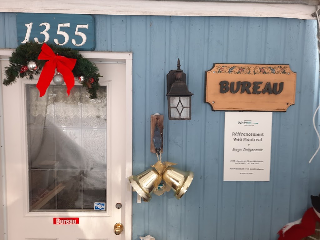 Seo Saint-Sauveur | 1355 Chem. du Grand Ruisseau, Saint-Sauveur, QC J0R 1R1, Canada | Phone: (438) 824-3492