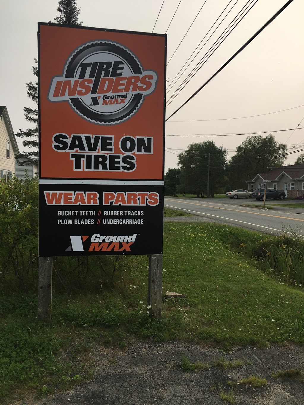 GroundMAX | 1323 Hwy 2, Lantz, NS B2S 1Z2, Canada | Phone: (902) 883-1190