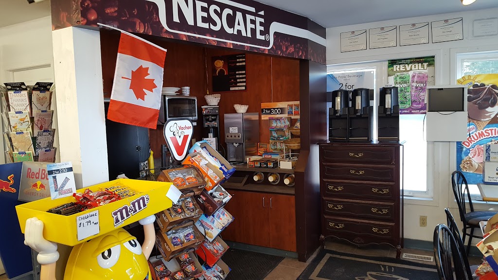 Esso | 5479 Yonge St, Gilford, ON L0L 1R0, Canada | Phone: (705) 456-3030