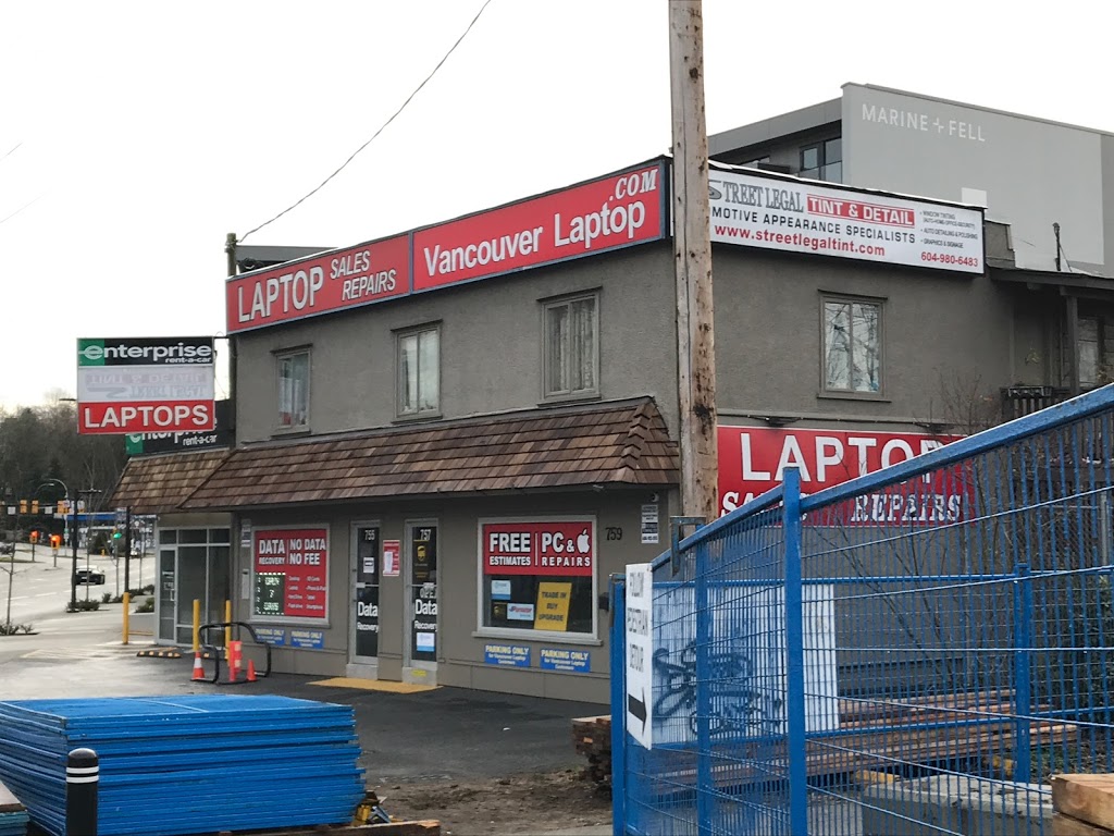 NVLaptops | 757 Marine Dr, North Vancouver, BC V7M 1H4, Canada | Phone: (604) 990-8775