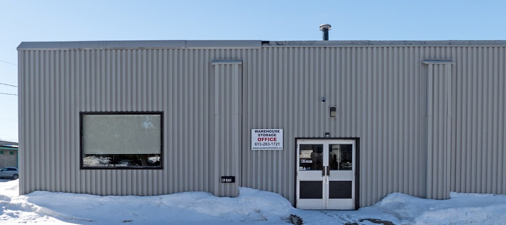 Warehouse Storage | 42 James St, Smiths Falls, ON K7A 5K3, Canada | Phone: (613) 283-1721