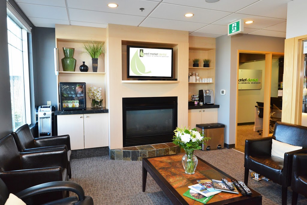 West Market Dental | 1851 Sirocco Dr SW #339, Calgary, AB T3H 4R5, Canada | Phone: (403) 246-8555