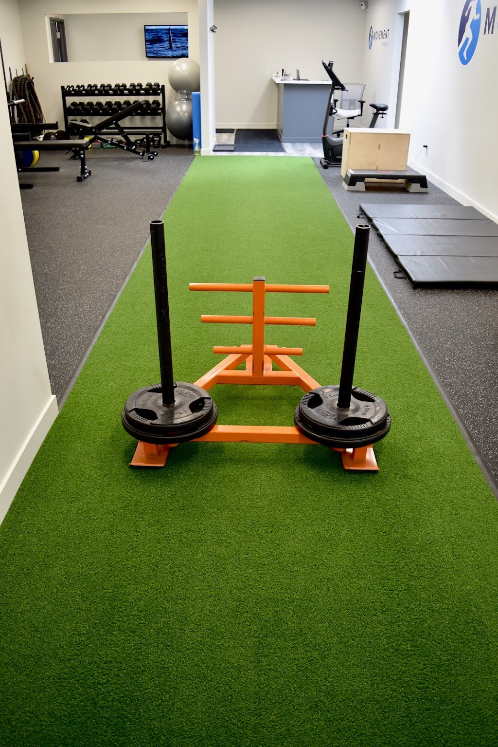 Movement Therapy | 1182 Blair Rd, Burlington, ON L7M 1K9, Canada | Phone: (289) 313-7070