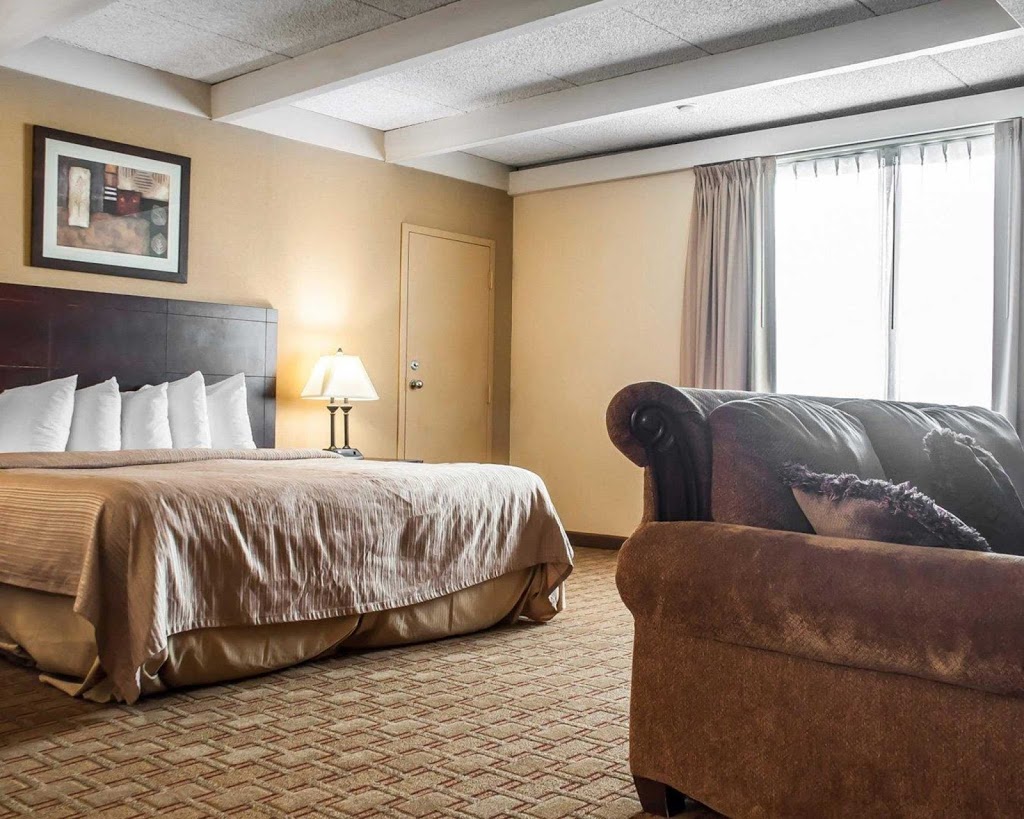 Quality Inn Airport | 4217 Genesee St, Buffalo, NY 14225, USA | Phone: (716) 204-7939