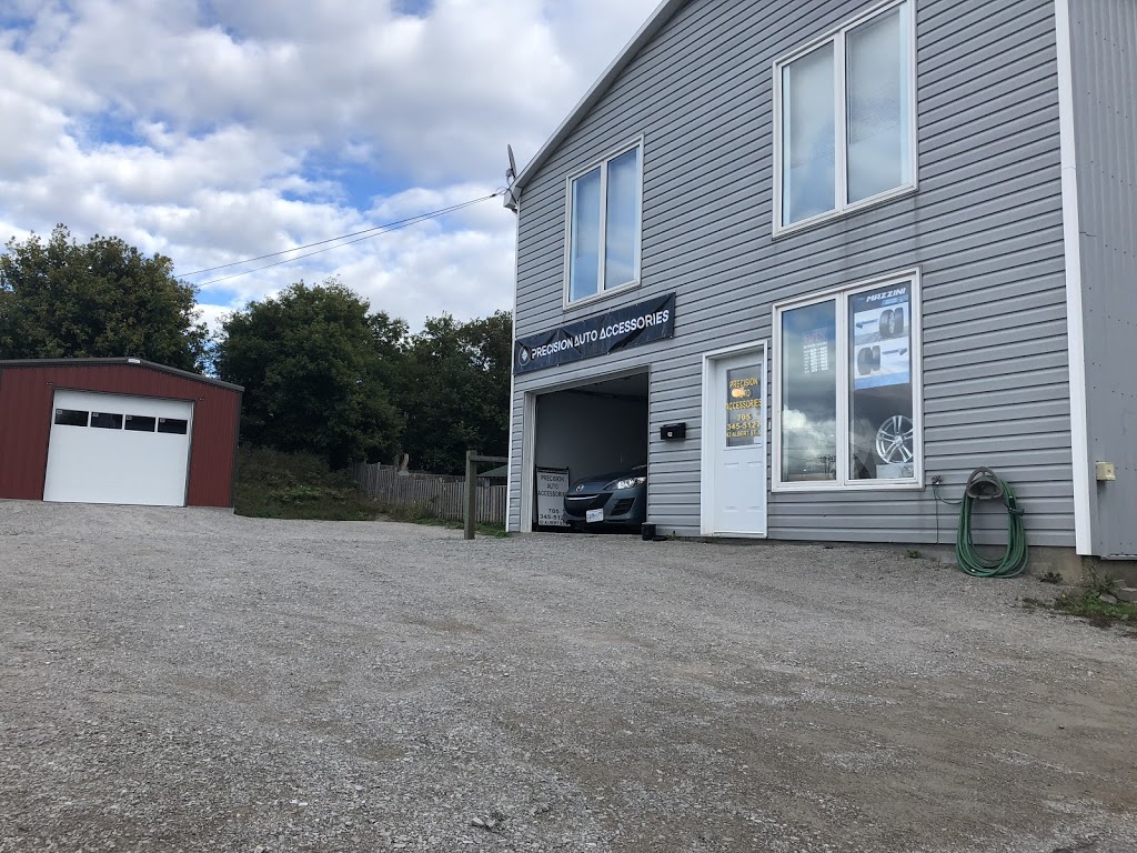Precision Auto Accessories | 62 Albert St S, Orillia, ON L3V 5K9, Canada | Phone: (705) 345-5127