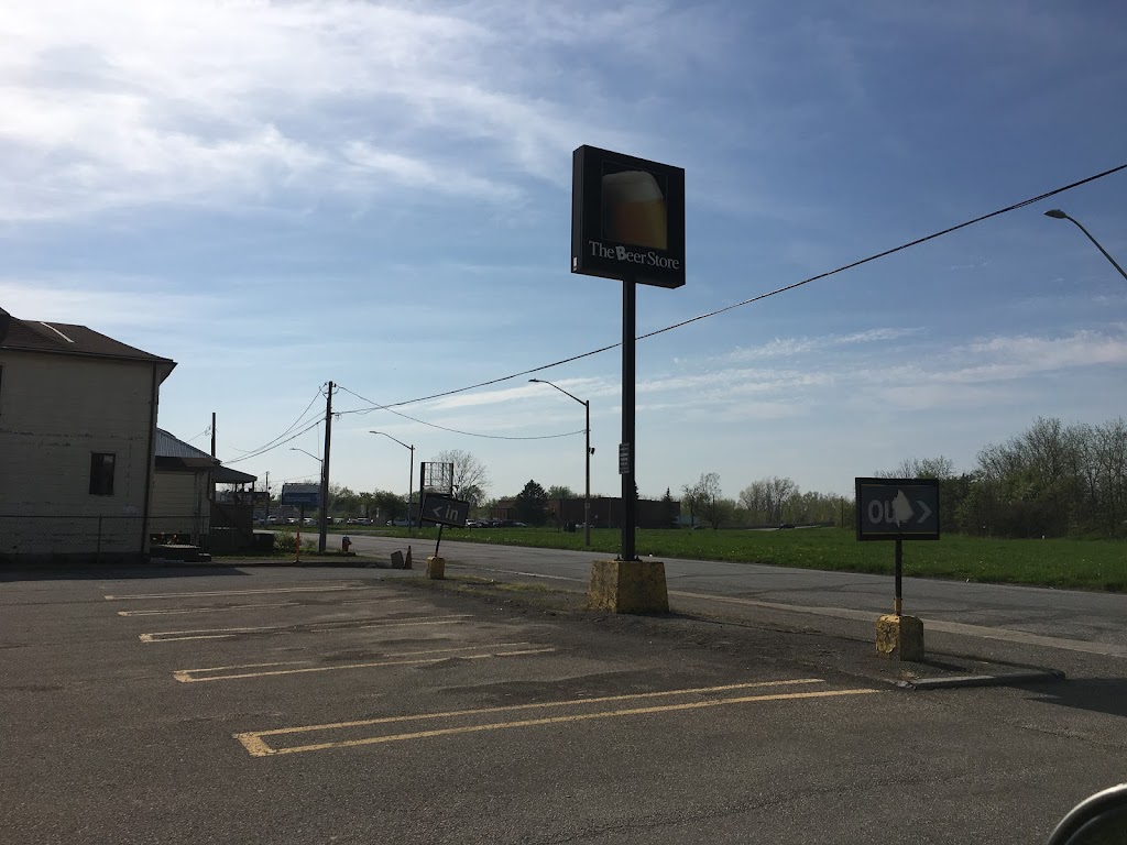 The Beer Store | 4670 Bridge St, Niagara Falls, ON L2E 2R8, Canada | Phone: (905) 354-3662