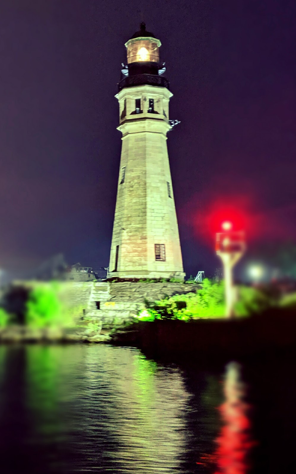 Buffalo Lighthouse Park | Fuhrmann Boulevard, Buffalo, NY 14203, USA