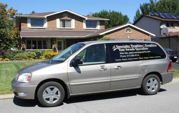 Specialty Trophies and Engraving | 745 Development Drive Units 5 & 6, Kingston, ON K7M 4W6, Canada | Phone: (613) 389-4518