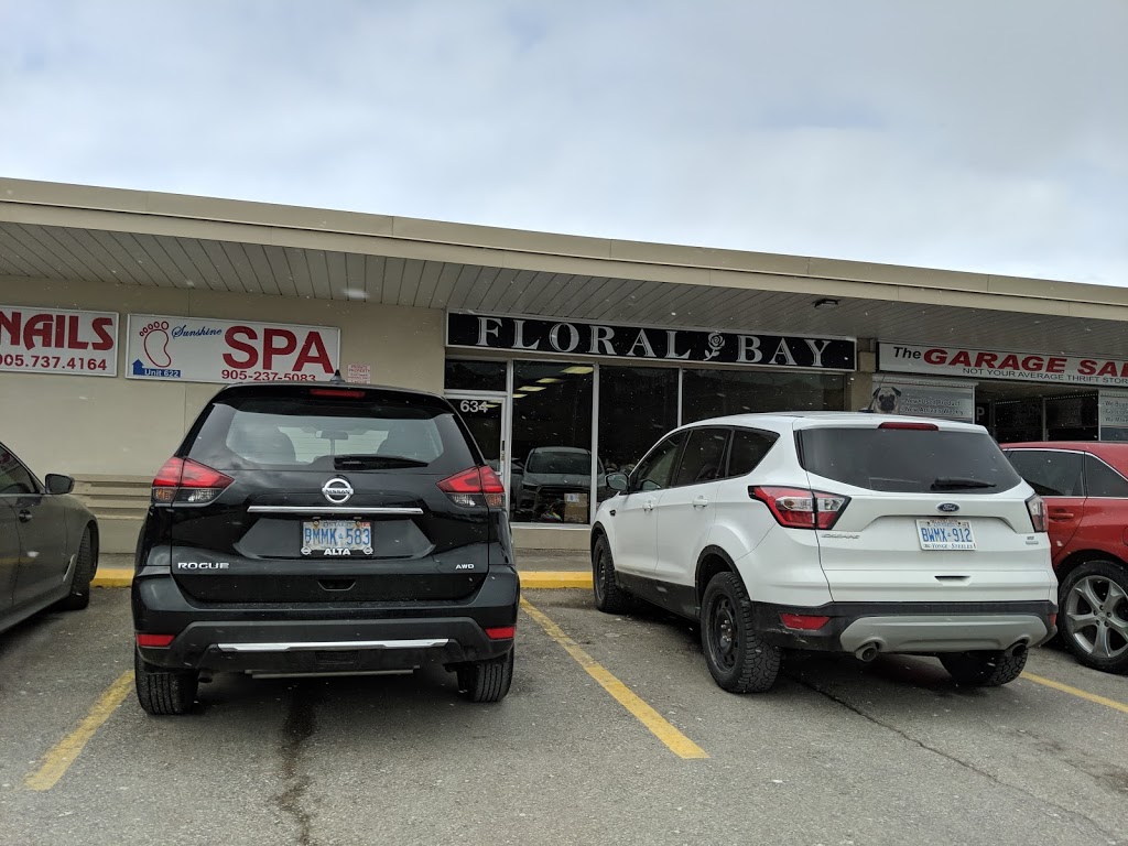 Floral Bay | 634 Major Mackenzie Dr E, Richmond Hill, ON L4C 1J9, Canada | Phone: (905) 237-7730
