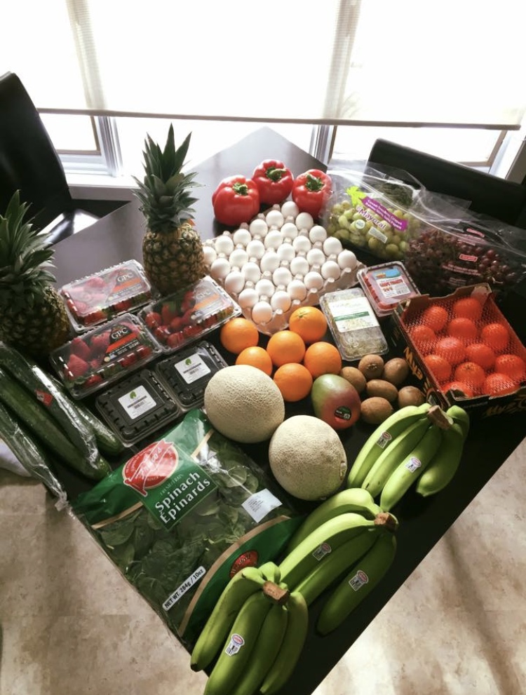 Fruits Express | 5310 Canotek Rd unit 46, Gloucester, ON K1J 9N5, Canada | Phone: (613) 695-3436