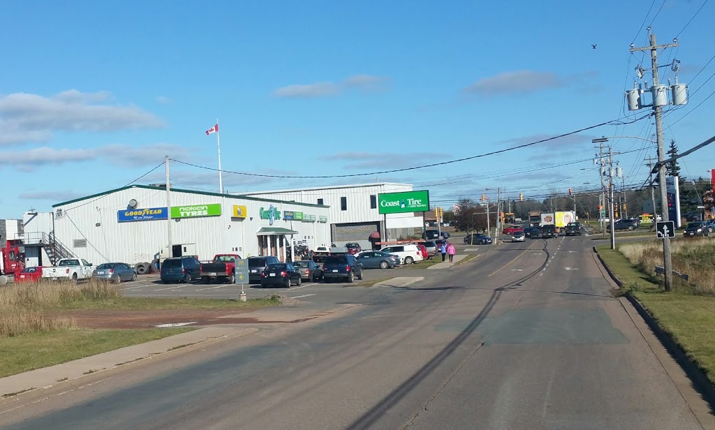 Coast Tire & Auto Service | 1 Industrial Park Dr, Amherst, NS B4H 4H7, Canada | Phone: (902) 667-5555
