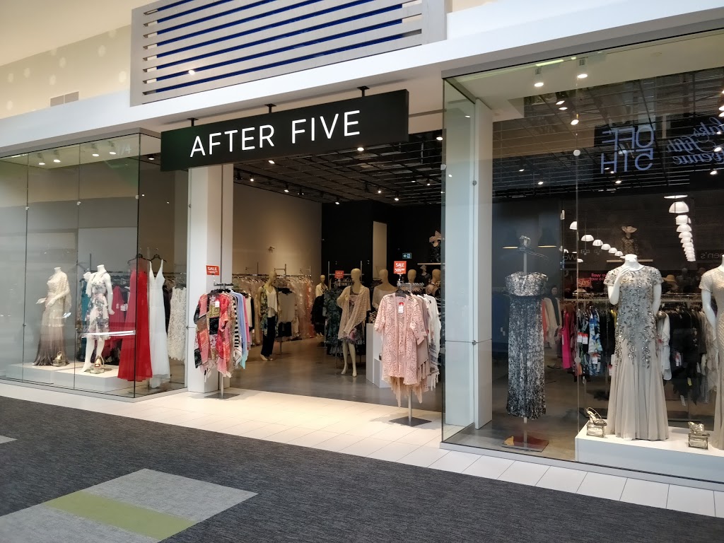 After Five | TSAWWASSEN MILLS, 5000 Canoe Pass Way, Delta, BC V4M 0B3, Canada | Phone: (604) 383-0010
