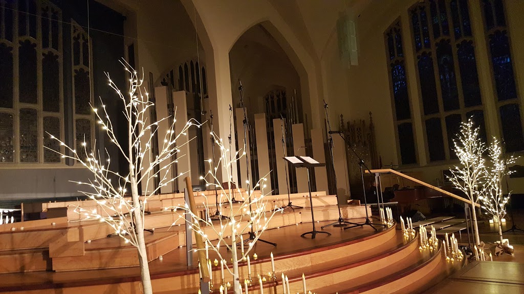 Eglinton St. Georges United Church | 35 Lytton Blvd, Toronto, ON M4R 1L2, Canada | Phone: (416) 481-1141