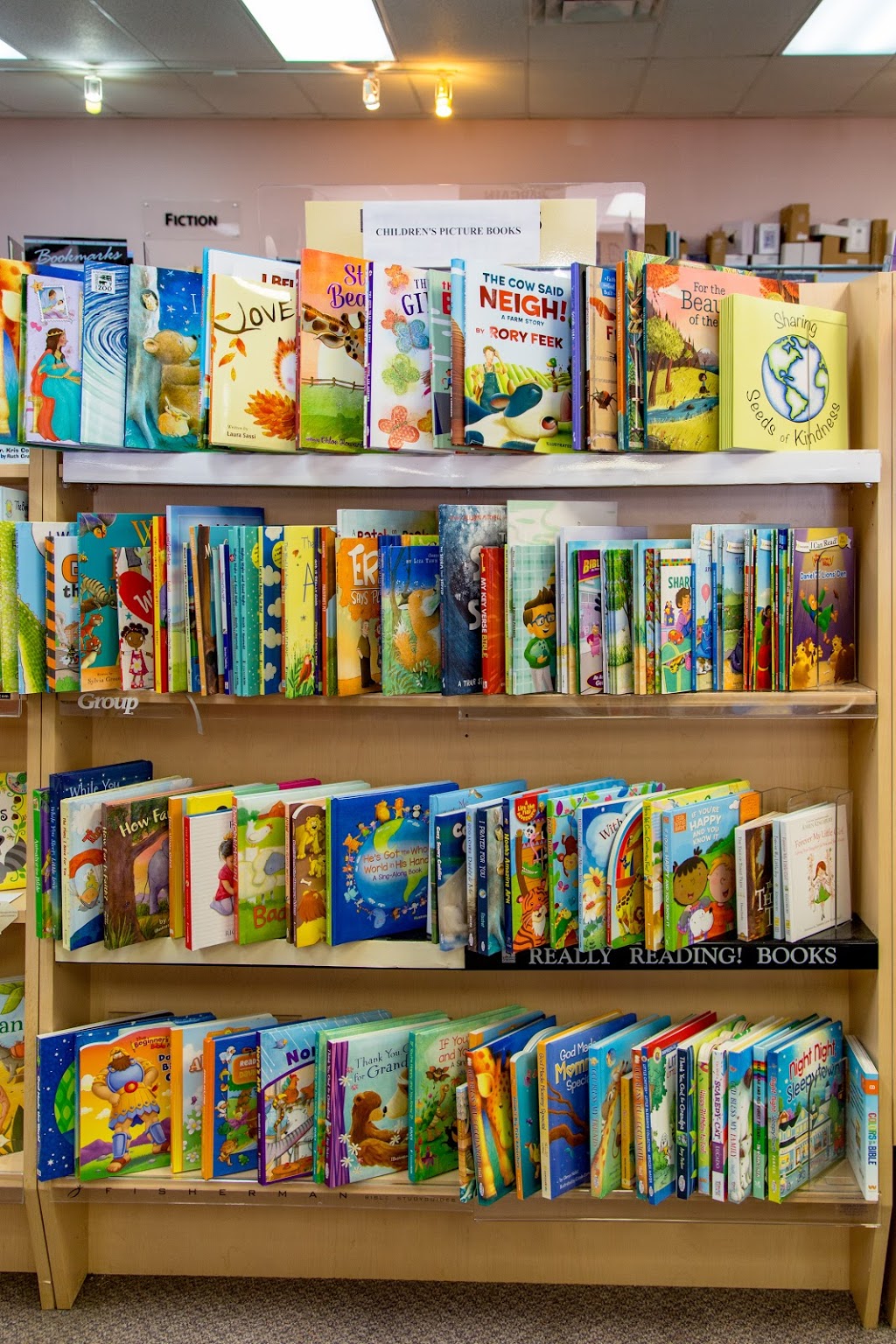 Creation Bookstore | 900 Oxford St E, London, ON N5Y 5A1, Canada | Phone: (519) 659-2610