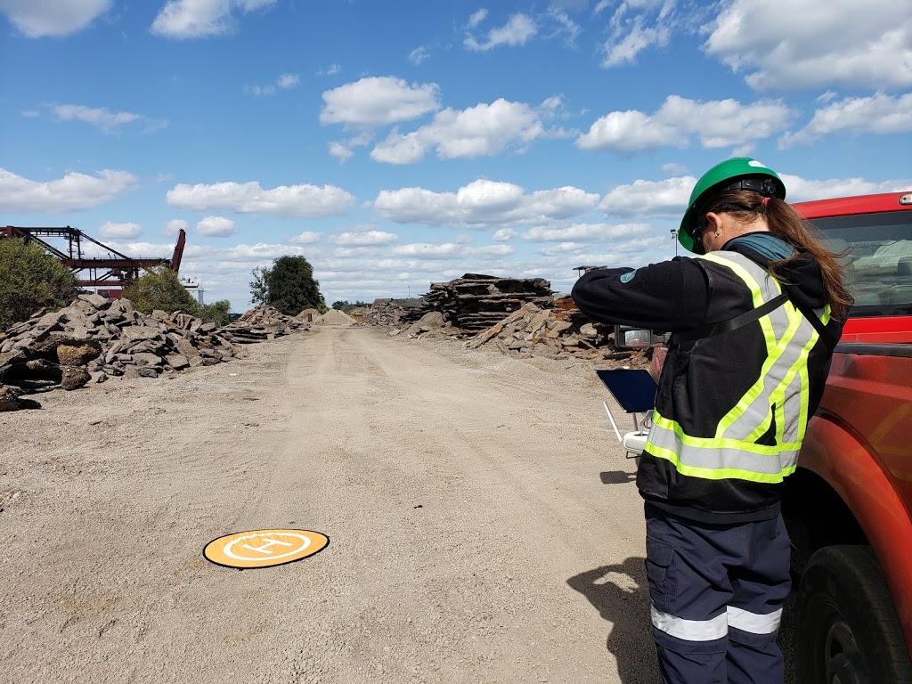 Drone Services Canada Inc. | 2-558 Upper Gage Ave, Hamilton, ON L8V 4J6, Canada | Phone: (905) 481-0112