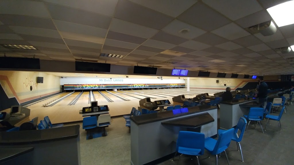 Mt Baker Lanes | 1788 La Bounty Dr, Ferndale, WA 98248, USA | Phone: (360) 384-0235