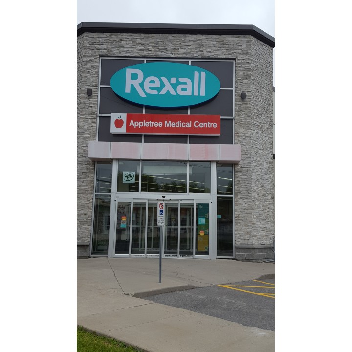 Rexall Drugstore | 2116 Montreal Rd, Gloucester, ON K1J 6M7, Canada | Phone: (613) 741-1489