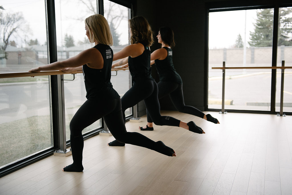 Barre Body Studio | Bow Trail | 4251 Bow Trail SW, Calgary, AB T3C 2G1, Canada | Phone: (403) 727-6482