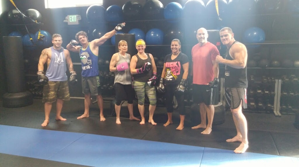 West Coast Fight Club | 5519 Hovander Rd, Ferndale, WA 98248, USA | Phone: (360) 920-6530