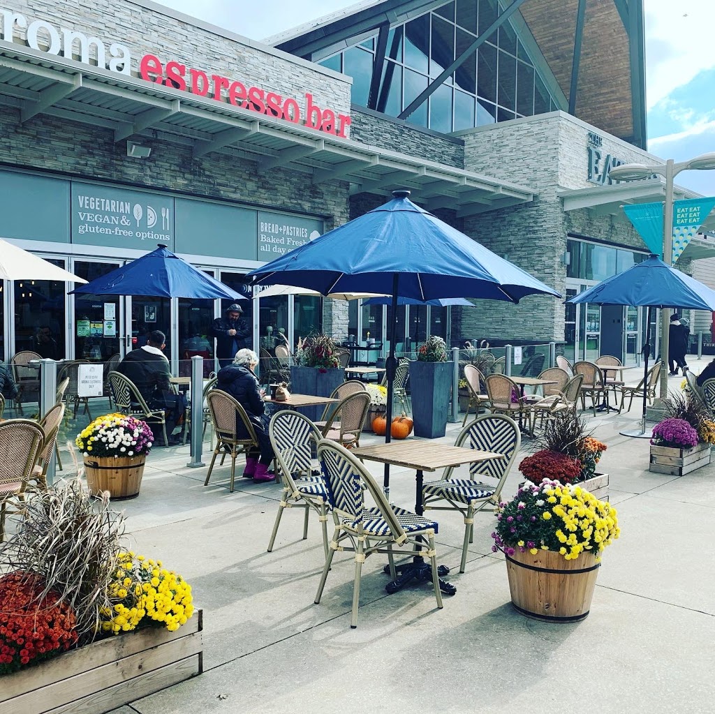 Aroma Espresso Bar | 300 Taylor Rd, Niagara-on-the-Lake, ON L0S 1J0, Canada | Phone: (905) 684-3000