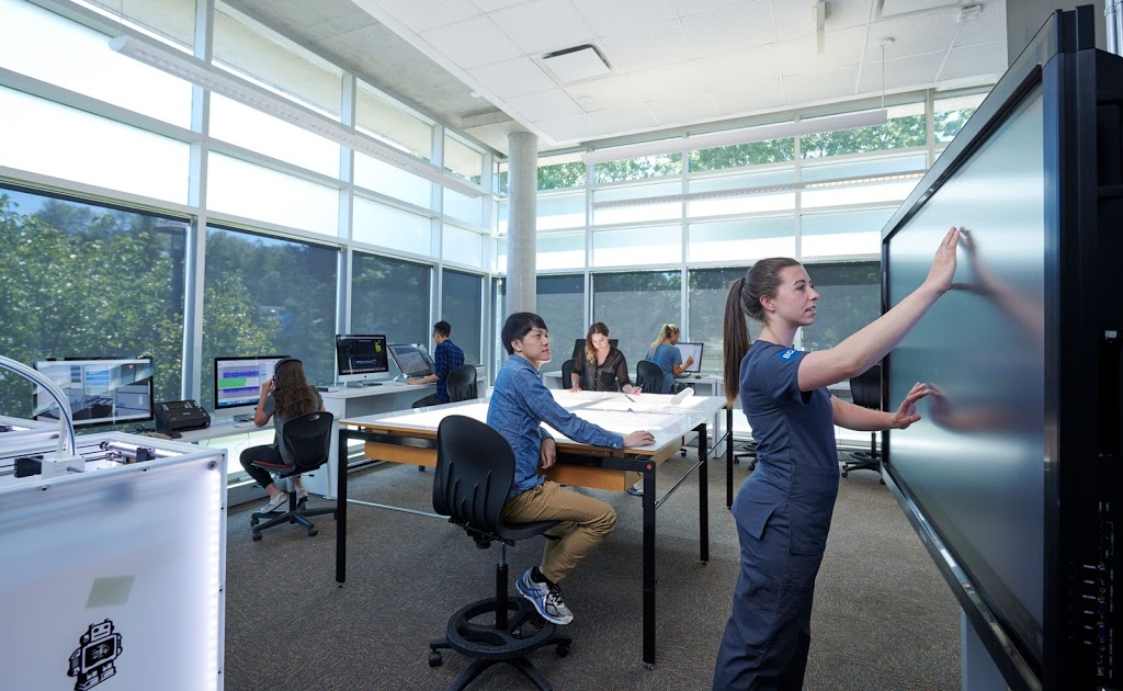British Columbia Institute of Technology | 3700 Willingdon Ave, Burnaby, BC V5G 3H2, Canada | Phone: (604) 434-5734