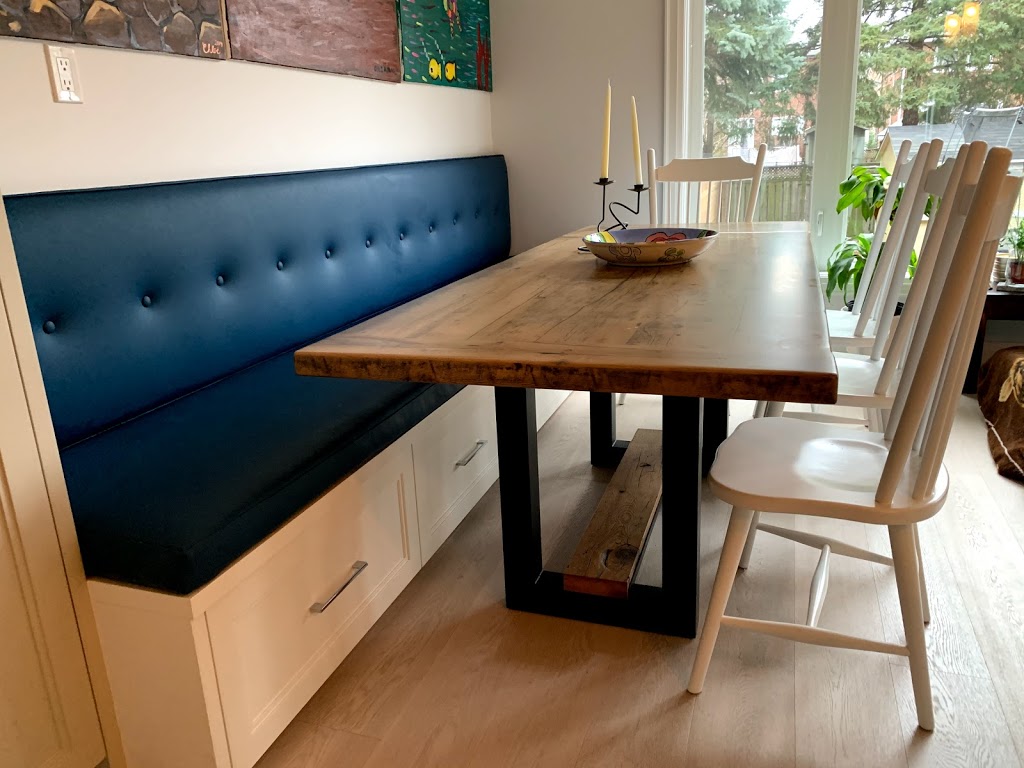 Soft Options Upholstery Co | 10 Canvarco Rd Unit 53D, East York, ON M4G 1L3, Canada | Phone: (416) 465-9131