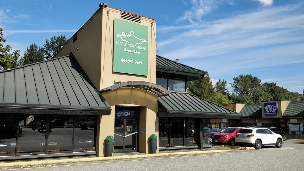 Rio Brazilian Steak house Coquitlam | 2729 Barnet Hwy, Coquitlam, BC V3E 1K9, Canada | Phone: (604) 941-9969