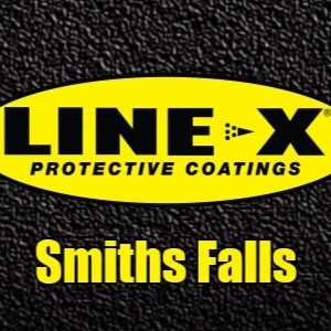 Line-X Smiths Falls | 65 Lombard St, Smiths Falls, ON K7A 4G4, Canada | Phone: (613) 284-9266