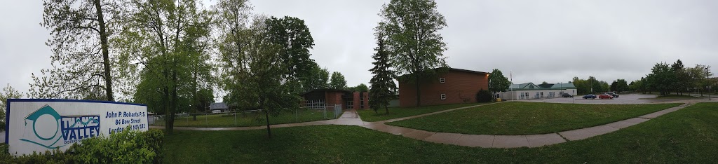 John P. Robarts Public School | 84 Bow St, London, ON N5V 1B1, Canada | Phone: (519) 452-8270