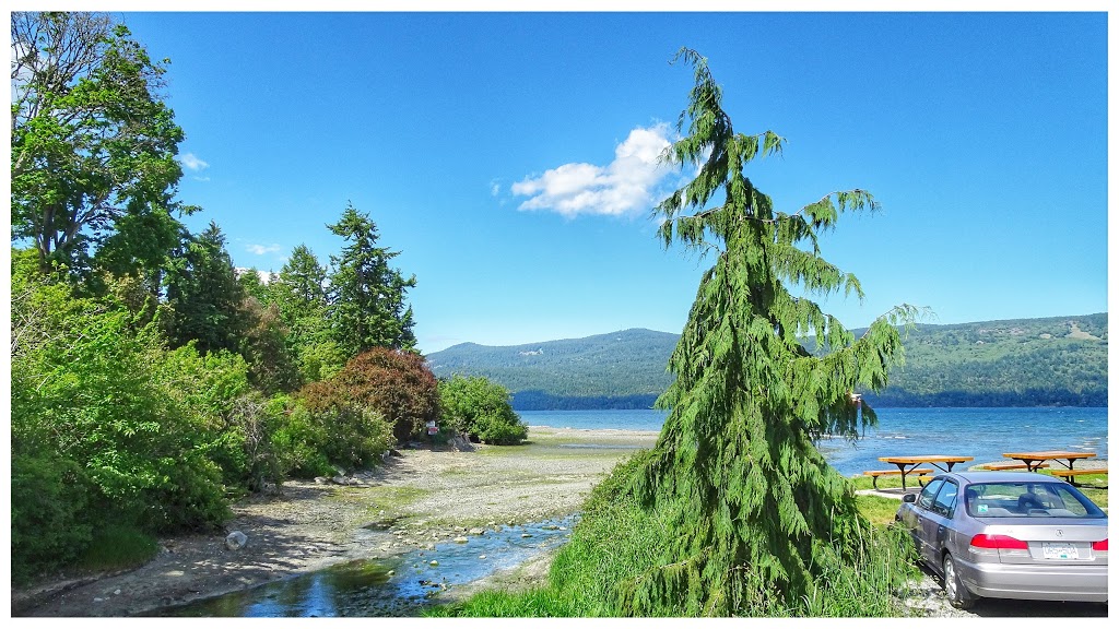 Cherry Point Beach | 800 Garnett Rd, Cobble Hill, BC V0R 1L3, Canada
