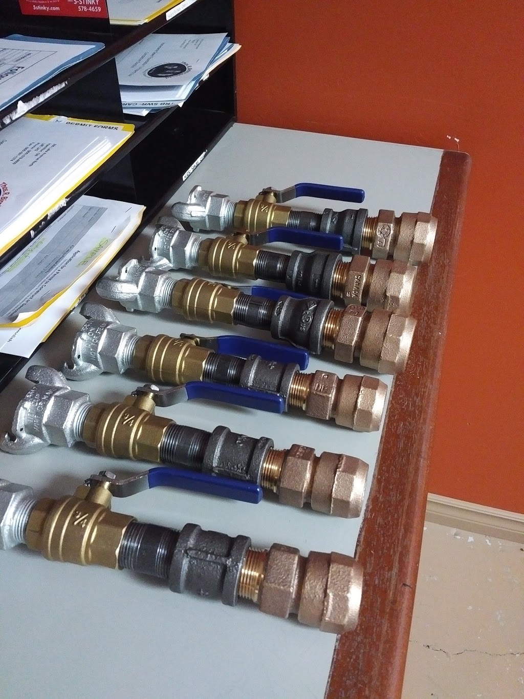 Birnie Plumbing & Drains | 390 Lake Ave N Unit1, Hamilton, ON L8E 3A2, Canada | Phone: (905) 578-4659