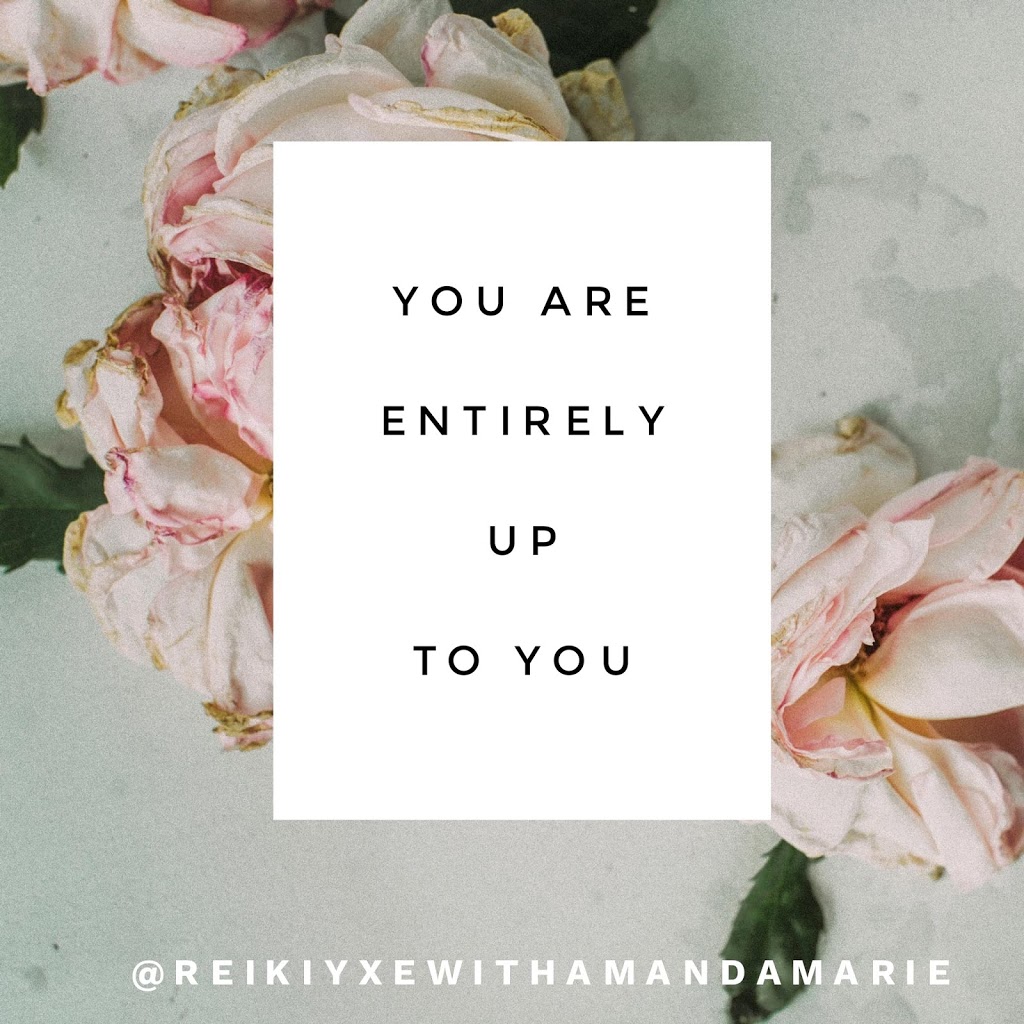 REIKI YXE with Amanda Marie | Avenue Q N, Saskatoon, SK S7L 2X8, Canada | Phone: (306) 230-2126