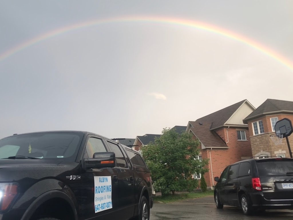 Albyn roofing | Beef Boulevard, Toronto, ON M2M 2E9, Canada | Phone: (647) 607-0071
