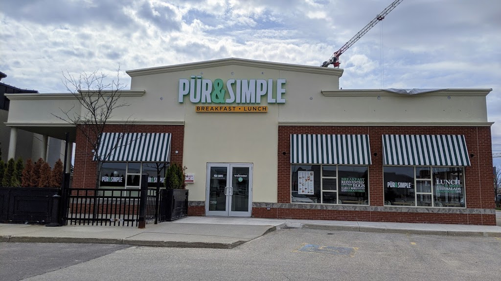 Pür & Simple | 350 Dundas St E, Oakville, ON L6H 6Z9, Canada | Phone: (289) 725-1024