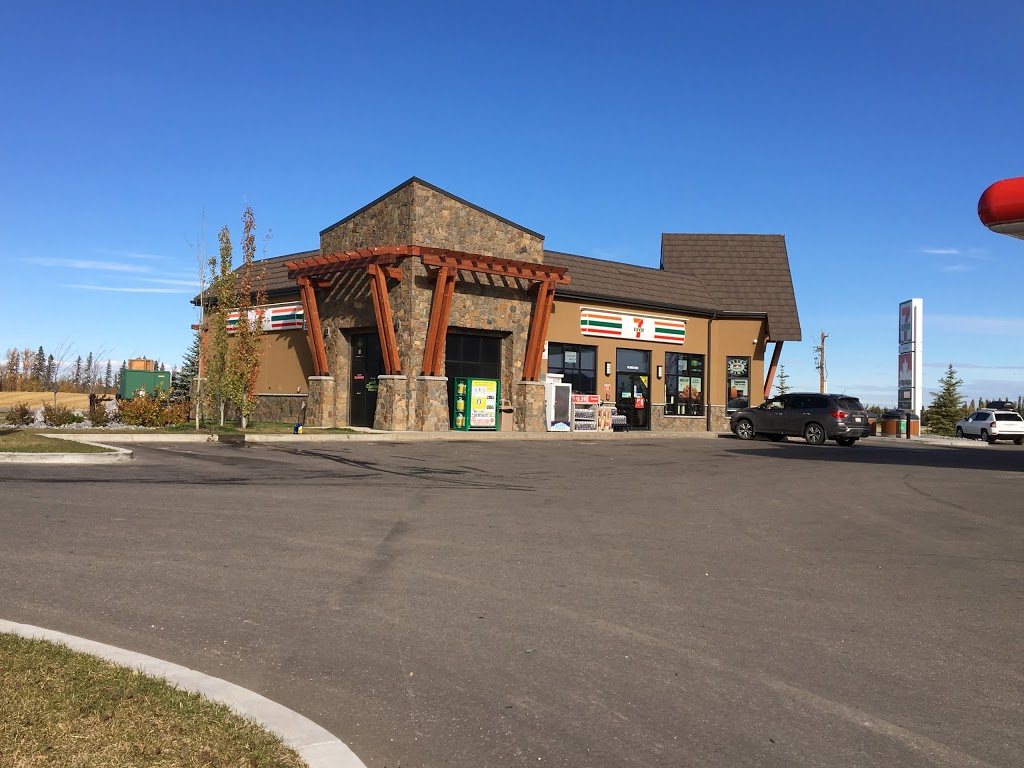 7-Eleven | 102 Genesis Drive, Stony Plain, AB T7Z 0K4, Canada | Phone: (780) 968-7759