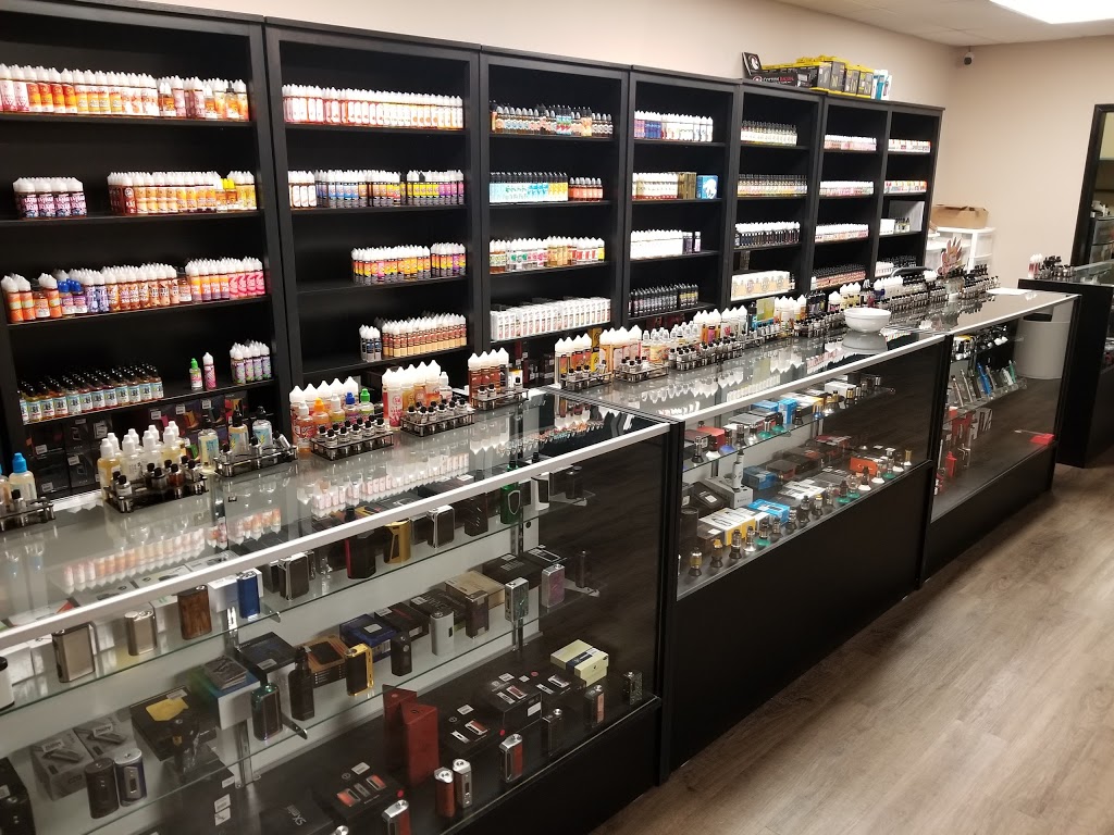 Vape Haven | 260 Watt St, Winnipeg, MB R2K 2R5, Canada | Phone: (204) 691-8998